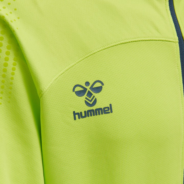 Actual product image hummel Lead Poly Zip Jacket (L)