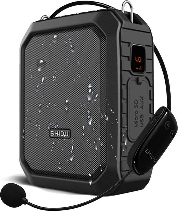 Shidu S611 Wireless Sprachverstärker Bluetooth Lautsprecher
