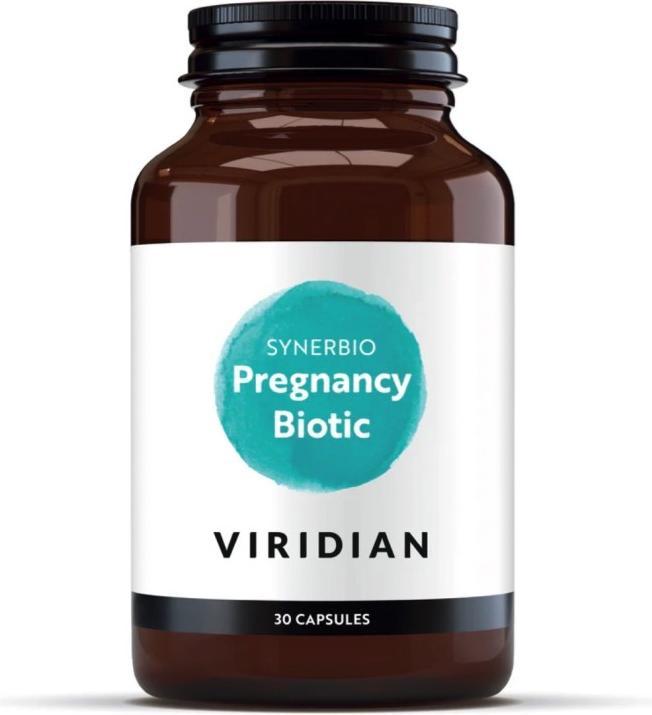Image du produit Viridian Schwangerschaft & Stillzeit Probio Kapseln Dose 30 Stk (30 pièce(s), Capsules)