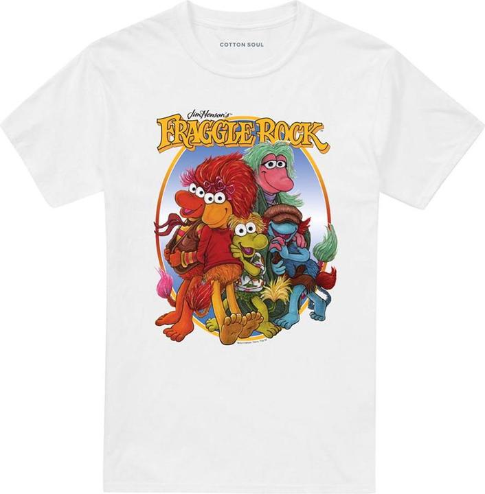 Produktbild Fraggle Rock TShirt (M)