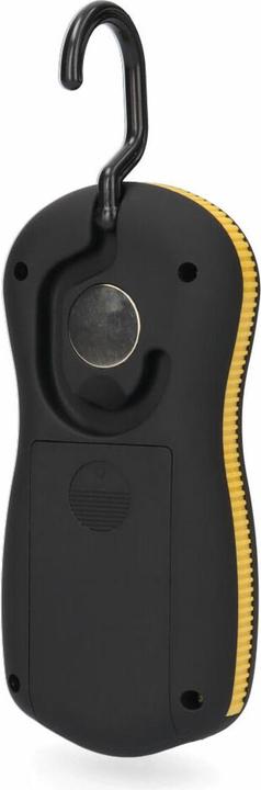 EDM Taschenlampe LED 36382 Cob XL 3 W Doppelfunktion Haken Magnet (12 cm)