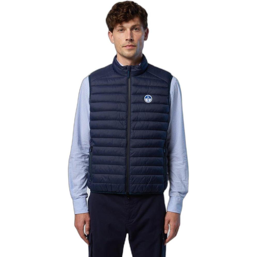 North Sails, Jacke, Zephyr (L), Blau, L