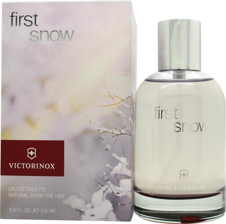 Produktbild Victorinox First Snow (Eau de Toilette, 100 ml)