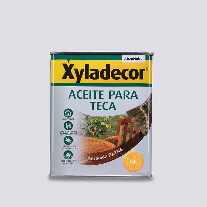 Actual product image Bruguer Protective oil Xyladecor 5 L (5000 ml)