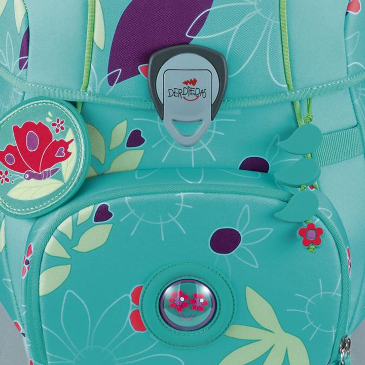 Actual product image Derdiedas ErgoFlex Tiny Schulranzen-Set 6-teilig (21 l)