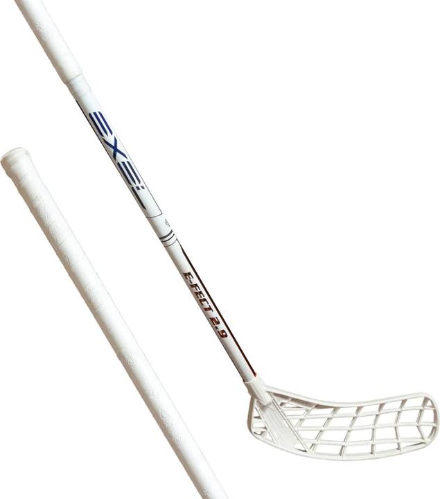 Actual product image Exel E-FECT WHITE 2.9 22/23-101 cm-Links (101 cm, Left)