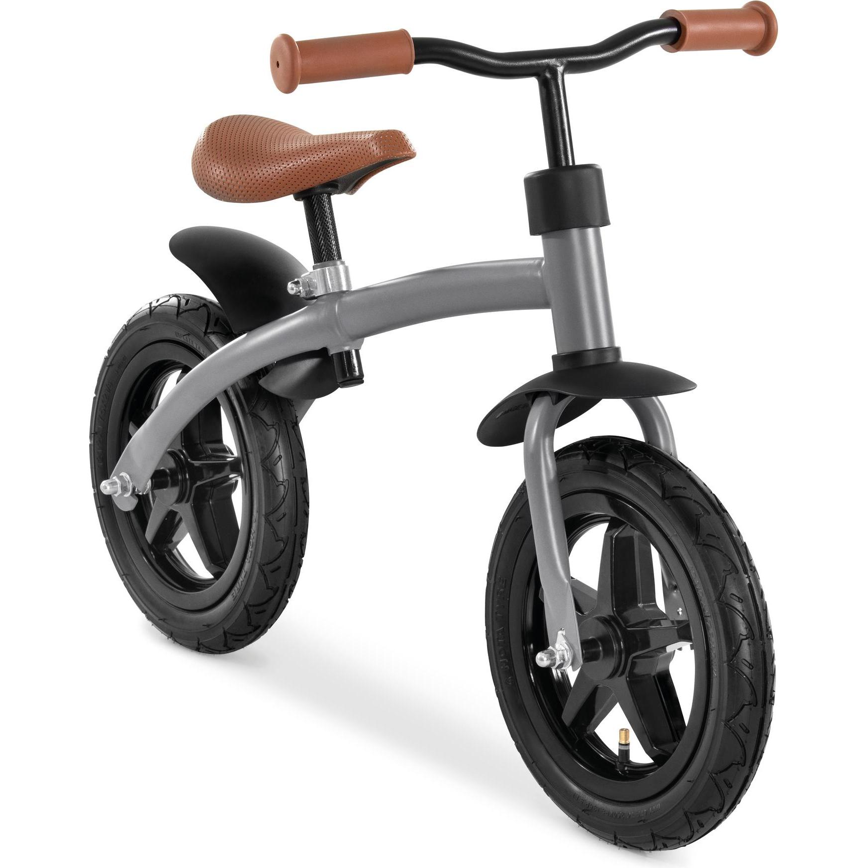 Hauck E Z Rider 12 Matt Grey (12")