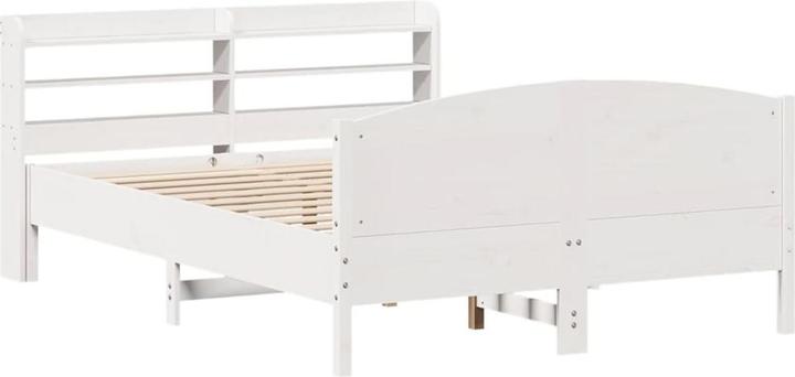 Image du produit vidaXL Bettgestell (135 x 190 cm)