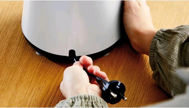 Actual product image Bosch Hausgeräte Bosch MMB6141W Frullatore con Bicchiere Capacita' 1.5 (1200 W)