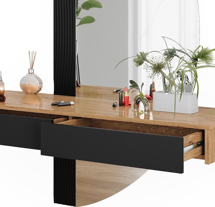 Produktbild Vicco Melisa mit Beleuchtung (120 x 40 x 161 cm)