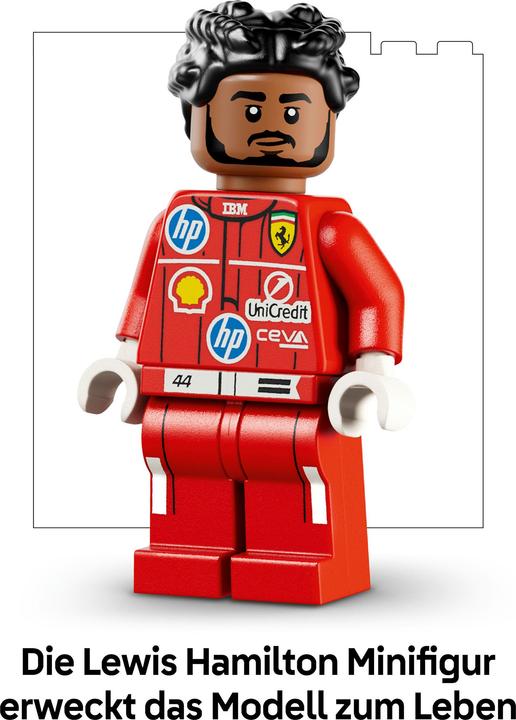 Image du produit LEGO 43022 Confidential