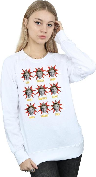 Immagine prodotto Elf Buddy Moods Felpa Donna (XL)