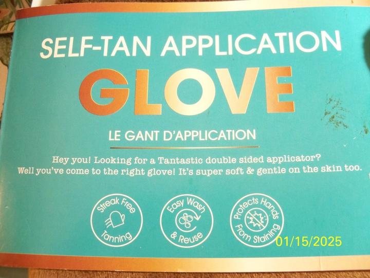 Image du produit Vegan Tan Self-Tan