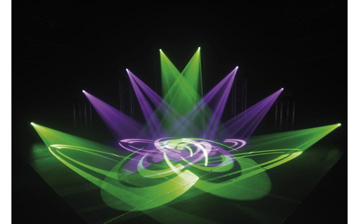 Produktbild Showtec Phantom 130 Spot (130 W, LED)