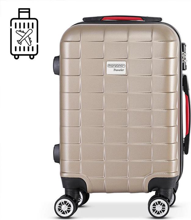 Actual product image Monzana Exopack (M (50 - 90l))