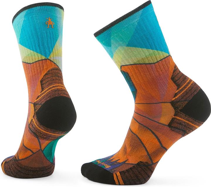 Produktbild Smartwool Women's Hike Targtd Cush Mountain Prism Crew Socks (42 - 45)