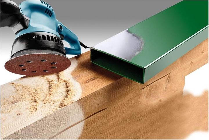 Produktbild kwb Klett-Haftscheiben (K180)