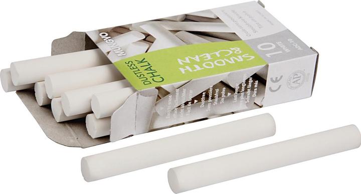 Produktbild Primo Kreiden (White, 10 x)