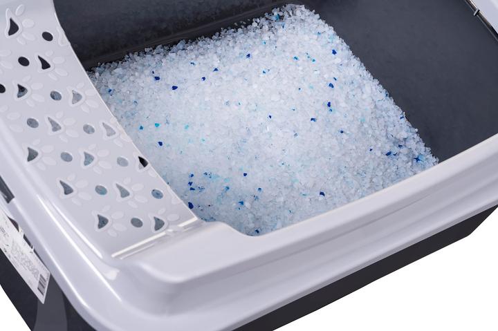 Actual product image Diamentiq Bonita grey - Katzentoilette