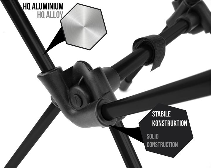 Actual product image Normani Ultraleichter Campingstuhl „Moak“ - 8511