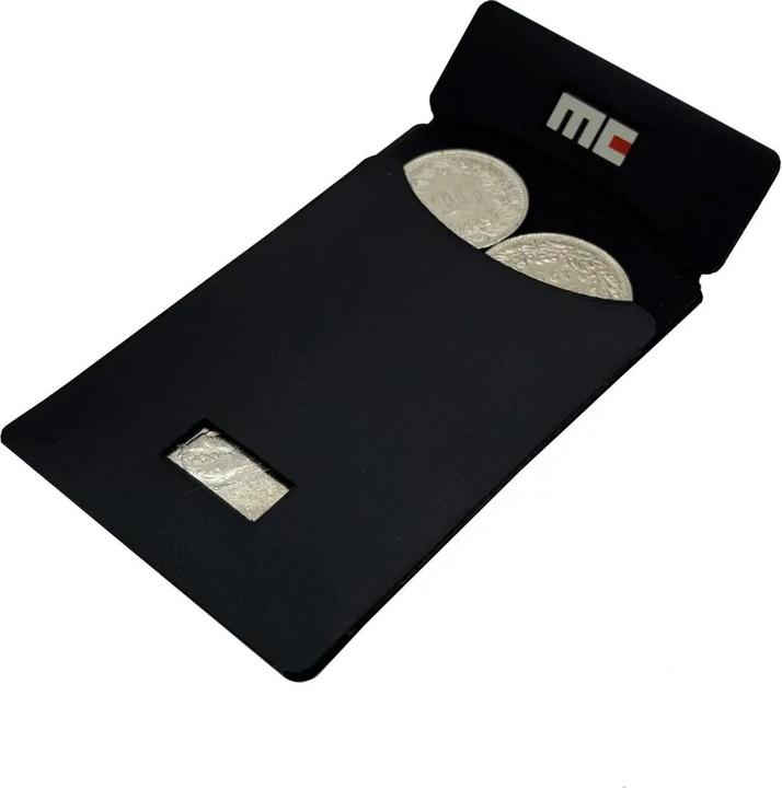 Actual product image Magic Clip Cash Box