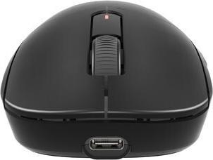 Produktbild Fury Mysz Dla Graczy Tanto T4 Wireless Bezprzewodowa 12000dpi Czarna Gamingowa (Kabelgebunden, Kabellos)