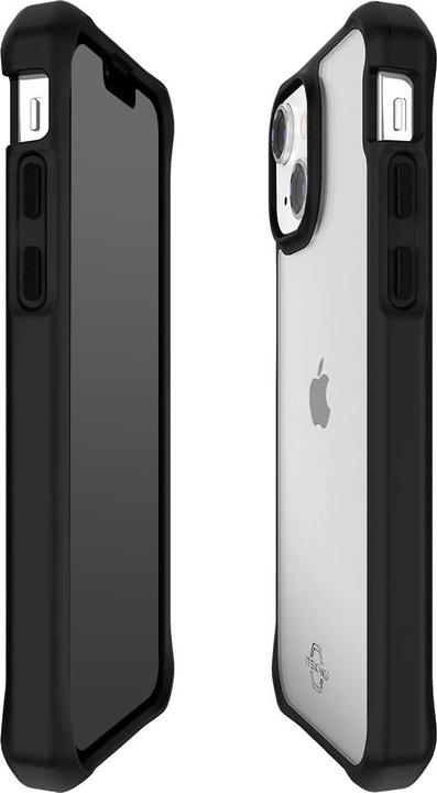 Actual product image Itskins Ithybridsolidip14bk (Apple iPhone 14)
