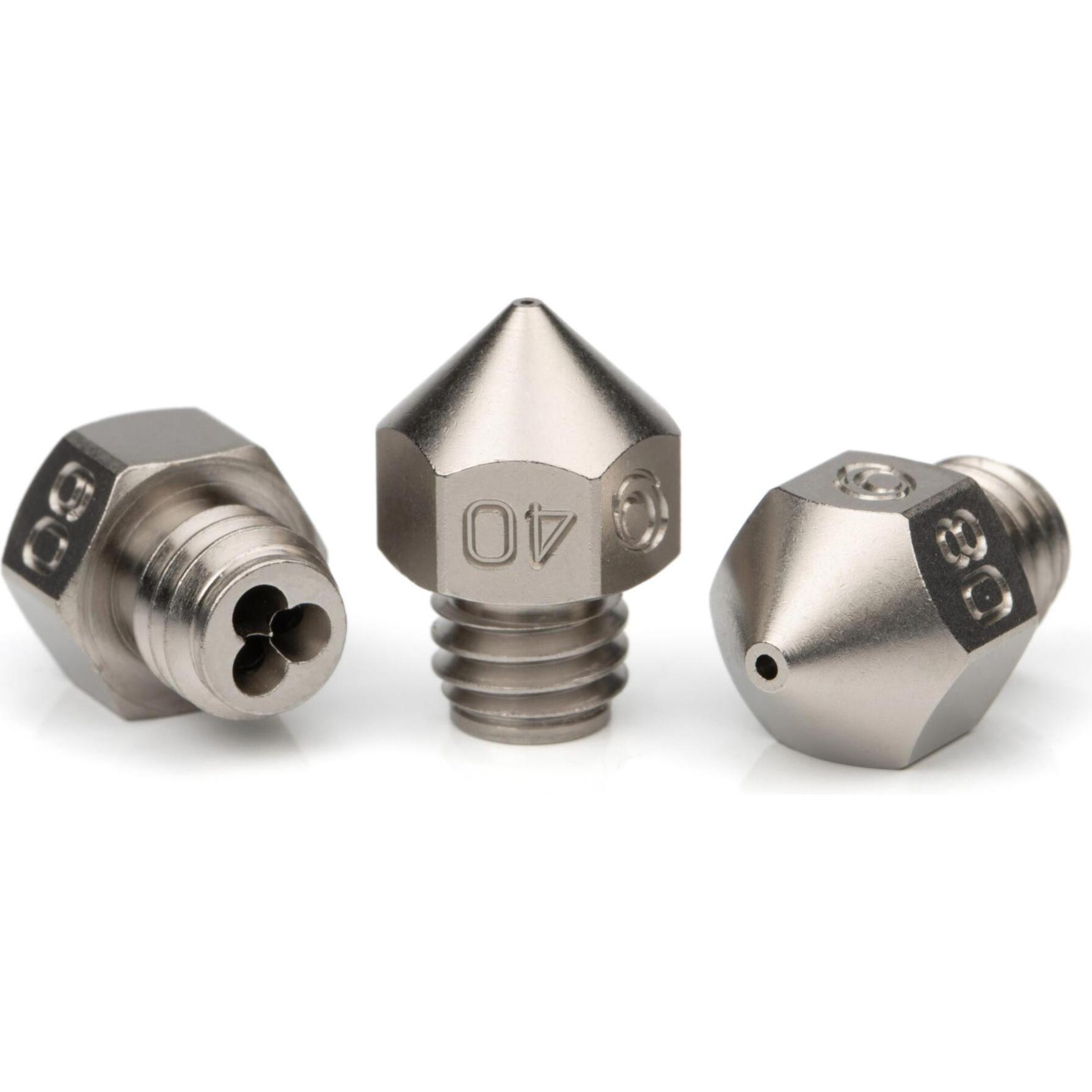 Bondtech CHT MK8 Coated Brass Nozzle 1,4 mm -1 pcs (Düse), 3D Drucker Zubehör
