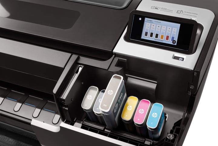Image du produit HP T1700, 44" DesignJet (Encre, Couleur)