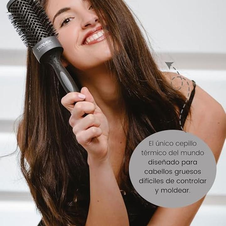 Immagine prodotto Termix Spazzole Evolution Plus per capelli spessi con setole ionizzate
