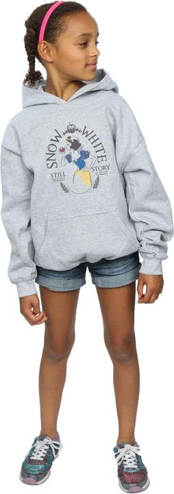 Image du produit Disney Princess - Sweat à capuche SNOW WHITE FAIREST STORY - Fille (116)