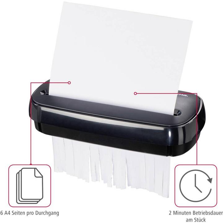 Image du produit Hama Basic S6 (Coupe droite)