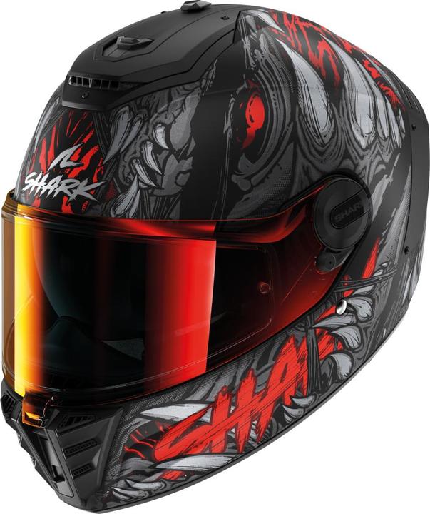 Image du produit Shark SPARTAN RS SHAYTAN MATT Integralhelm (XL)