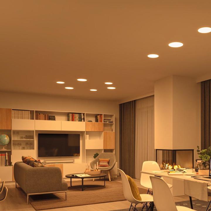 Immagine prodotto Paulmann Pannello di installazione Veluna VariFit (1900 lm)