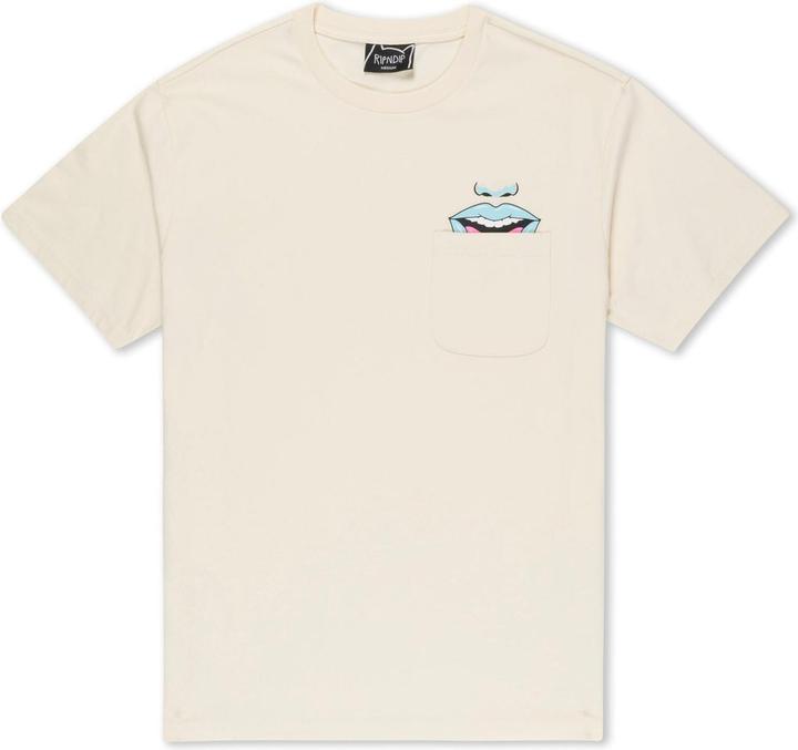 Produktbild RipnDip Take Your Meds Pocket T-Shirt (M)