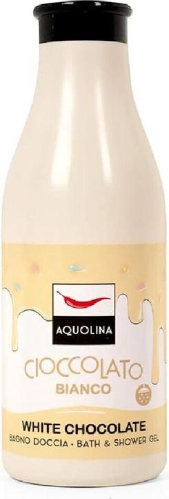 Actual product image Aquolina White Chocolate Shower Gel 500ml (500 ml)