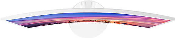 Actual product image Samsung C32f391 (1920 x 1080 pixels, 32")