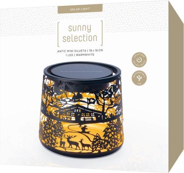 Image du produit STT Solar Antic Mini Silueta