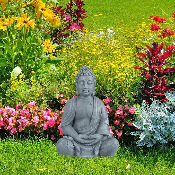 Immagine prodotto Relaxdays Budda