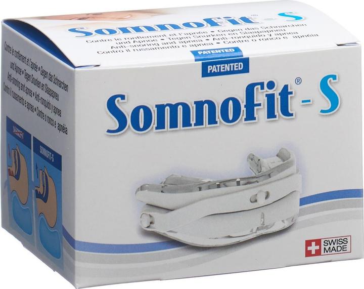 Oscimed Sa Somnofit-S