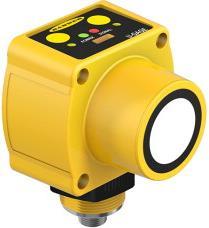 Produktbild Turck Ultraschallsensor Reflexionstaster QT50UVR3FQ-CRFV