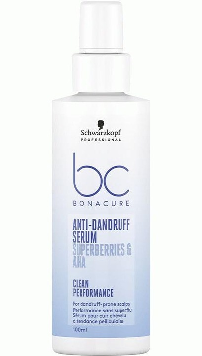 Actual product image Schwarzkopf BC Scalp Care - Anti-Dandruff Serum (100 ml)