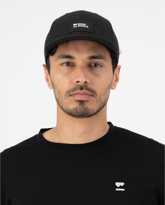 Produktbild Mons Royale Wool Connor Cap - Cap (One Size)