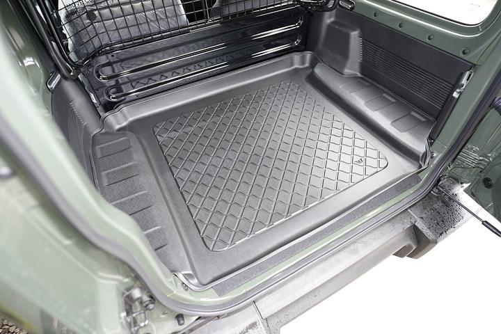Image du produit Aristar Bac de coffre pour Suzuki Jimny de 2021 à aujourd'hui (2 places)