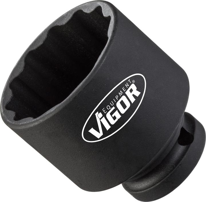 Actual product image Vigor Power Socket Insert Double Hex Sw36 (36 mm)