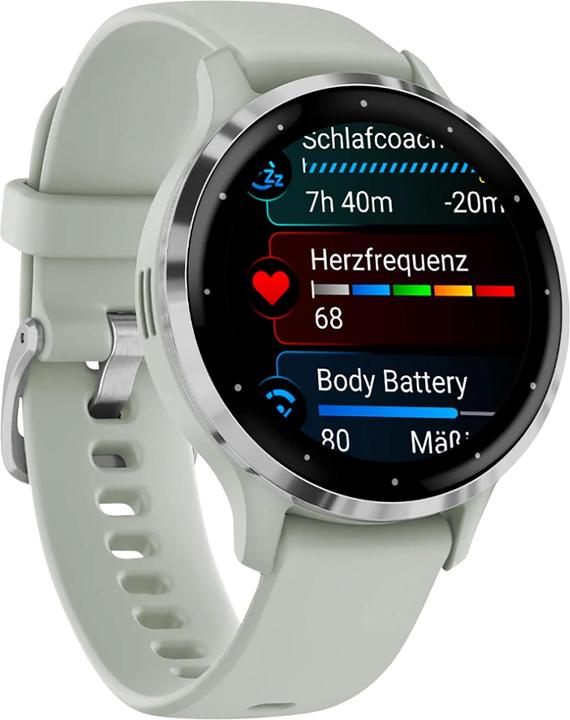 Actual product image Garmin Venu 3S (41 mm, WLAN only)