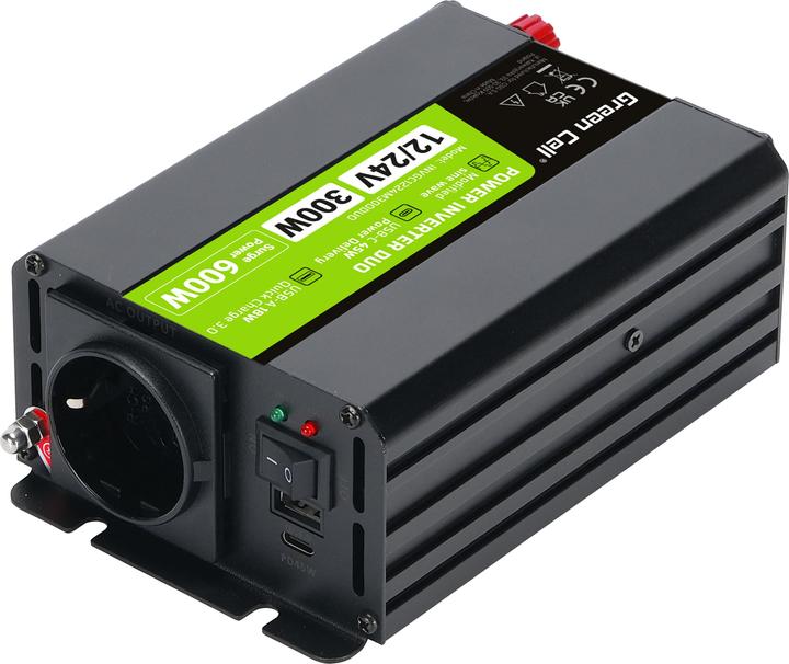 Produktbild GreenCell INVGC1224M300DUO