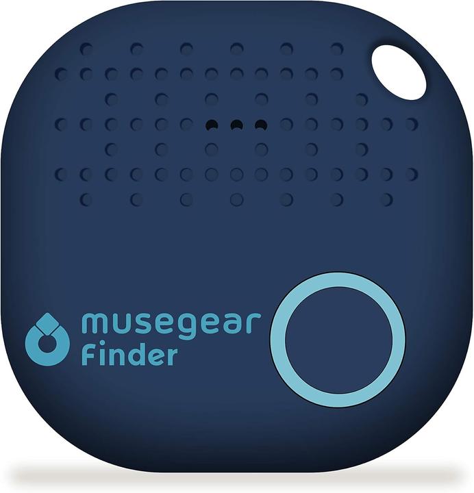 Actual product image Musegear finder 2 - dark blue (Android, iOS)