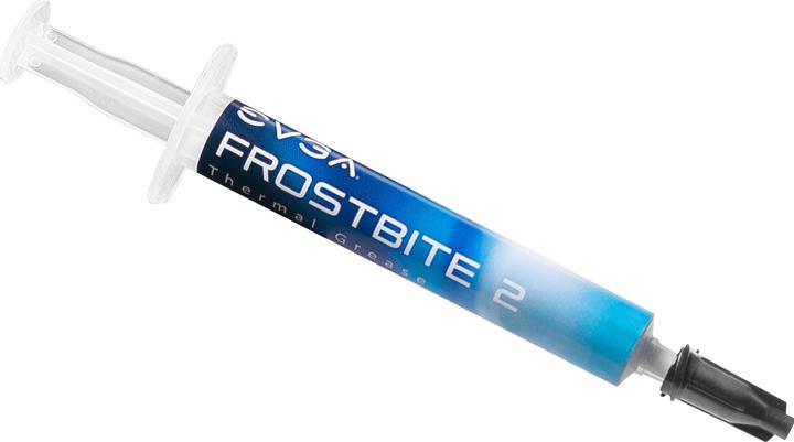 Image du produit EVGA Frostbite 2 Thermal Grease Pâte thermique (1.50 W/m K, 2.50 g)
