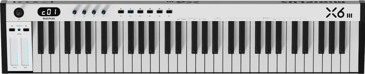 Image du produit MidiPlus X6 III - Klawiatura sterująca 3 generacji (Clavier)